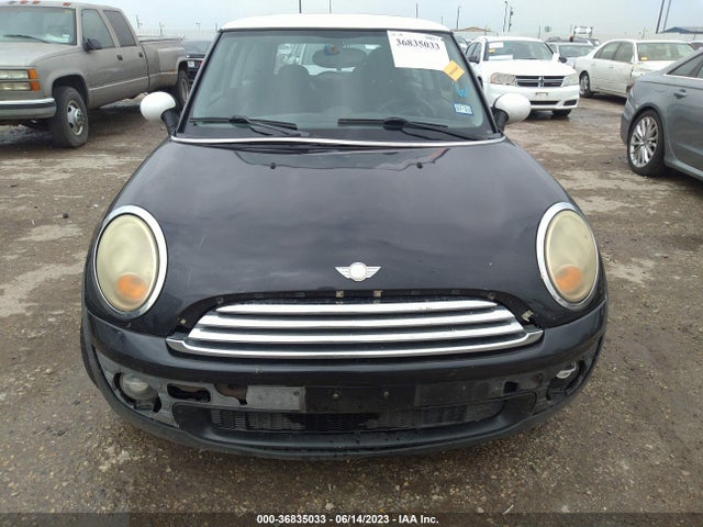 2007 MINI COOPER WMWMF33557TT59178 Photo 5