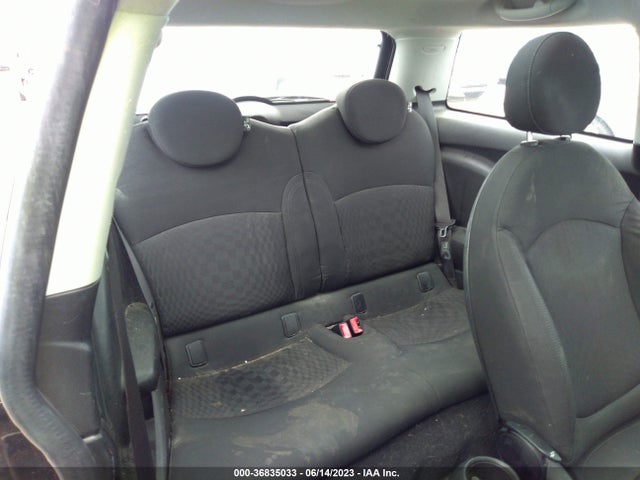 2007 MINI COOPER WMWMF33557TT59178 Photo 7