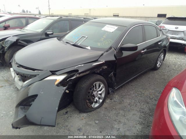 1N4AL3AP2EC294943 Nissan Altima 2.5 S
