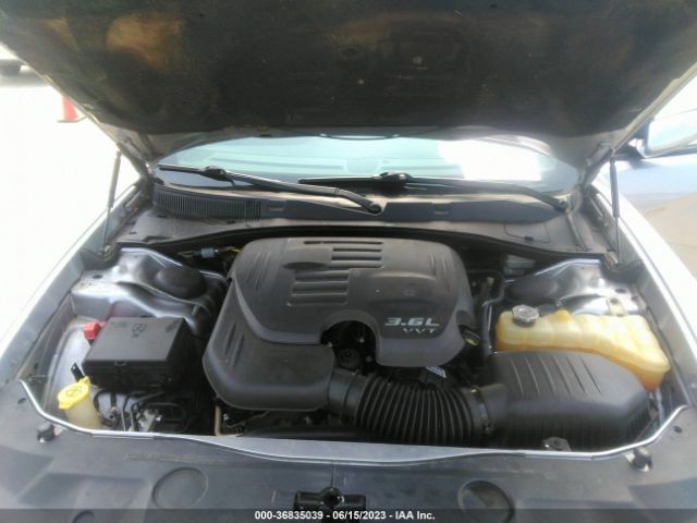 2C3CDXHG1EH347419 Dodge Charger Sxt
