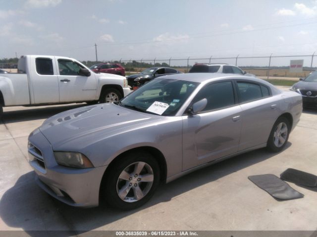 2C3CDXHG1EH347419 Dodge Charger Sxt