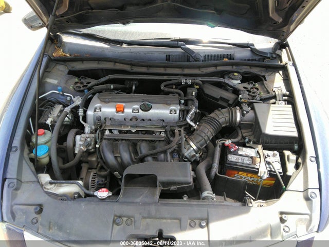 2010 HONDA ACCORD SDN EX-L VIN: 1HGCP2F89AA050796