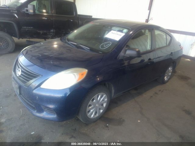3N1CN7AP6EL811446 Nissan VERSA S