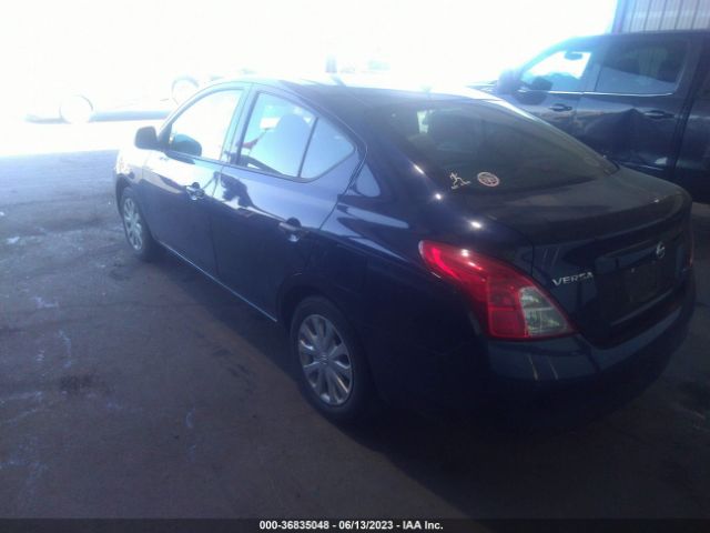 3N1CN7AP6EL811446 Nissan VERSA S