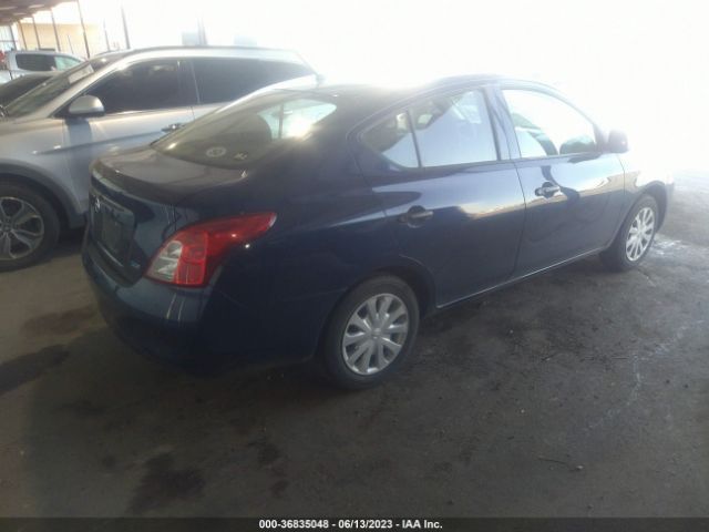 3N1CN7AP6EL811446 Nissan VERSA S