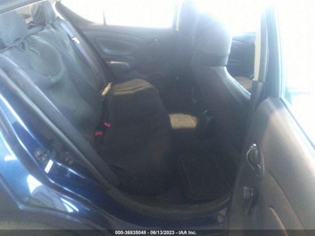 3N1CN7AP6EL811446 Nissan VERSA S