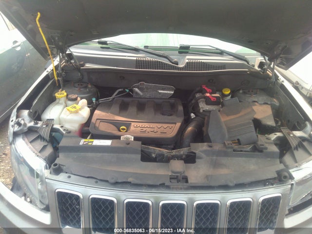 2014 JEEP COMPASS SPORT VIN: 1C4NJDBB1ED591741