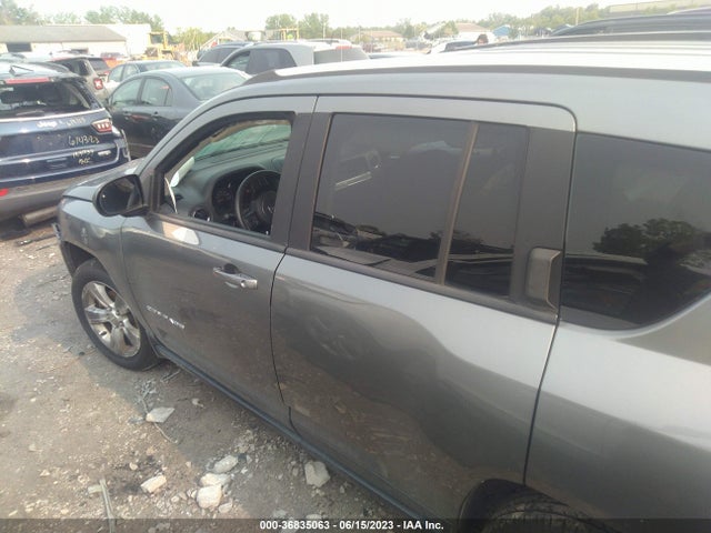 2014 JEEP COMPASS SPORT VIN: 1C4NJDBB1ED591741