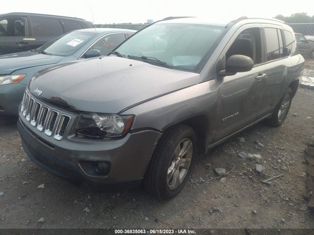 2014 JEEP COMPASS SPORT VIN: 1C4NJDBB1ED591741
