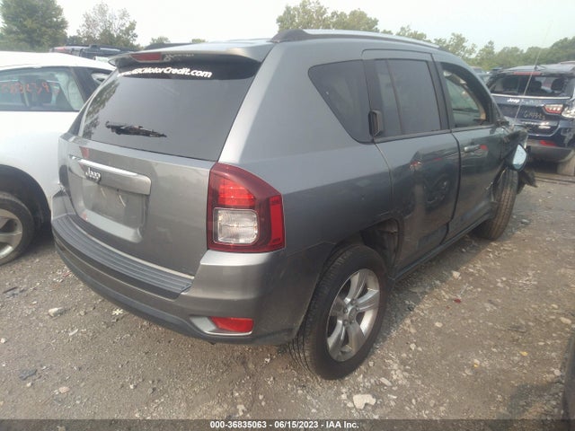 2014 JEEP COMPASS SPORT VIN: 1C4NJDBB1ED591741