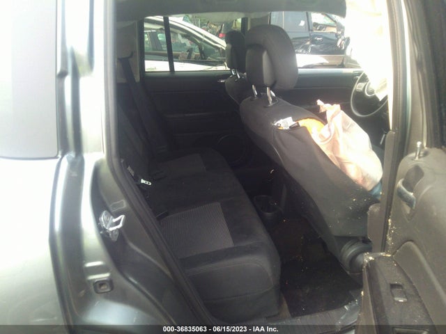 2014 JEEP COMPASS SPORT VIN: 1C4NJDBB1ED591741
