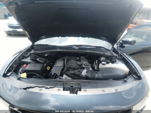 2C3CDXGJ8MH579656 Dodge Charger Scat Pack