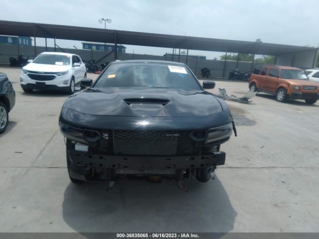 2C3CDXGJ8MH579656 Dodge Charger Scat Pack