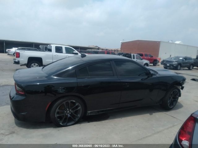 2C3CDXGJ8MH579656 Dodge Charger Scat Pack