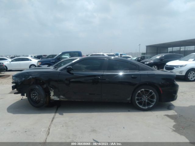 2C3CDXGJ8MH579656 Dodge Charger Scat Pack