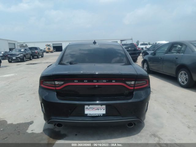 2C3CDXGJ8MH579656 Dodge Charger Scat Pack