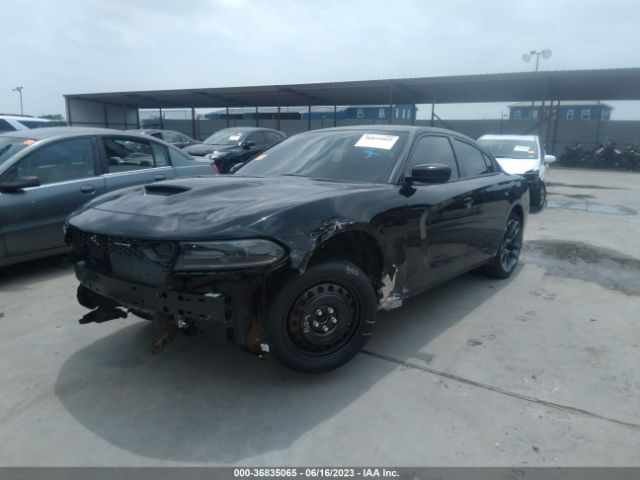 2C3CDXGJ8MH579656 Dodge Charger Scat Pack