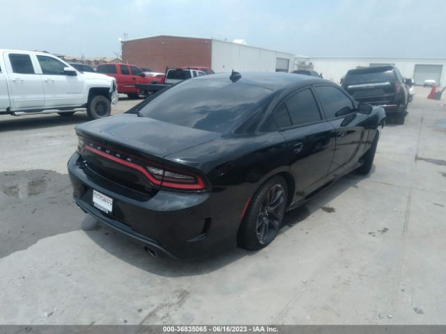 2C3CDXGJ8MH579656 Dodge Charger Scat Pack