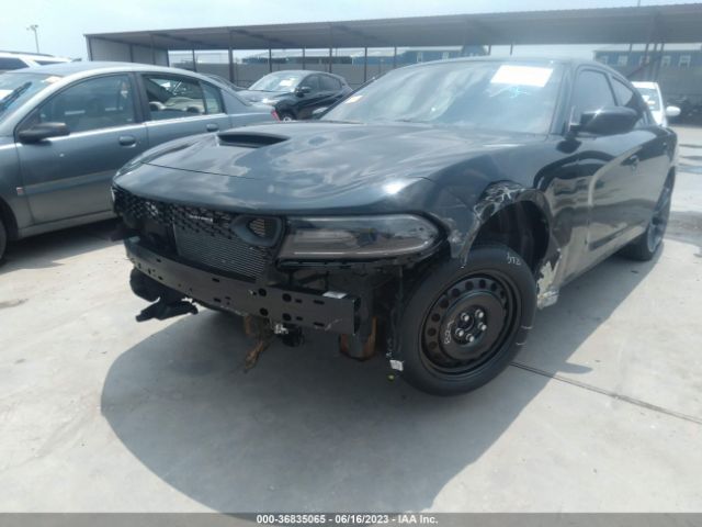 2C3CDXGJ8MH579656 Dodge Charger Scat Pack