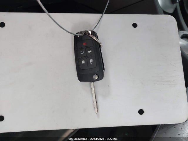 Chevrolet SONIC LTZ 2014 1G1JE5SH5E4211807 Image 3