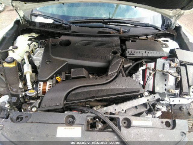 1N4AL3APXJC256466 Nissan Altima 2.5 Sv