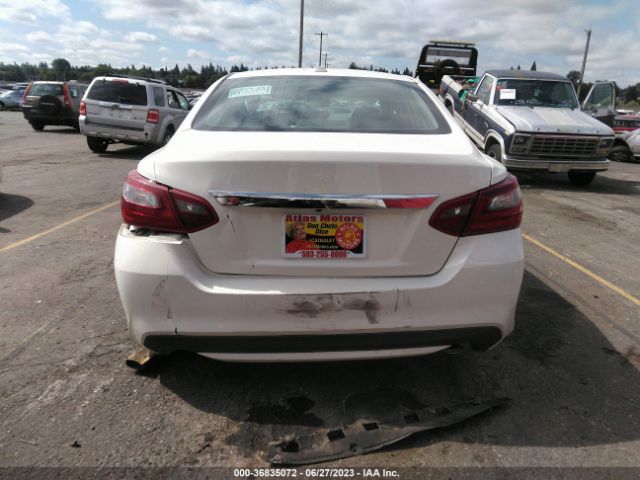 1N4AL3APXJC256466 Nissan Altima 2.5 Sv