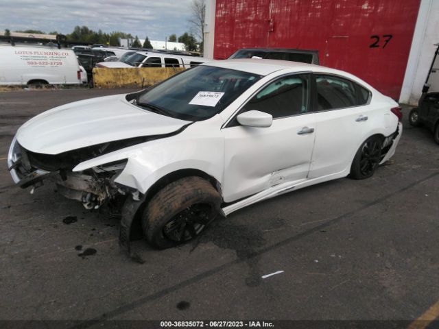 1N4AL3APXJC256466 Nissan Altima 2.5 Sv