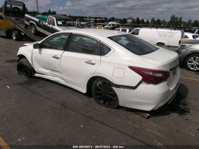 1N4AL3APXJC256466 Nissan Altima 2.5 Sv
