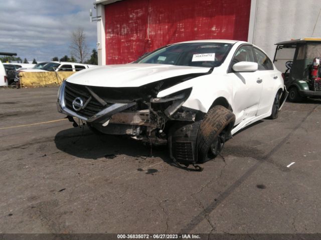 1N4AL3APXJC256466 Nissan Altima 2.5 Sv