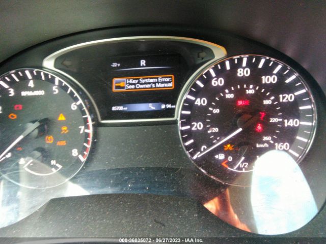 1N4AL3APXJC256466 Nissan Altima 2.5 Sv