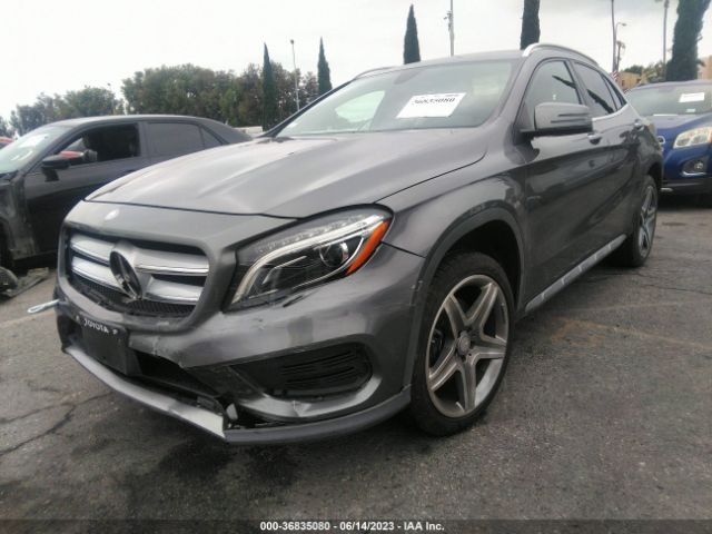 WDCTG4EB4GJ212036 Mercedes-Benz Gla Gla 250