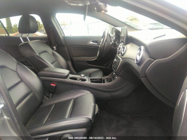WDCTG4EB4GJ212036 Mercedes-Benz Gla Gla 250