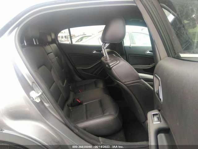 WDCTG4EB4GJ212036 Mercedes-Benz Gla Gla 250