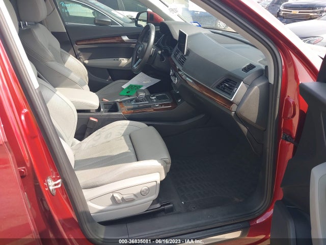 WA1BNAFY5J2050440 Audi Q5 Premium Plus