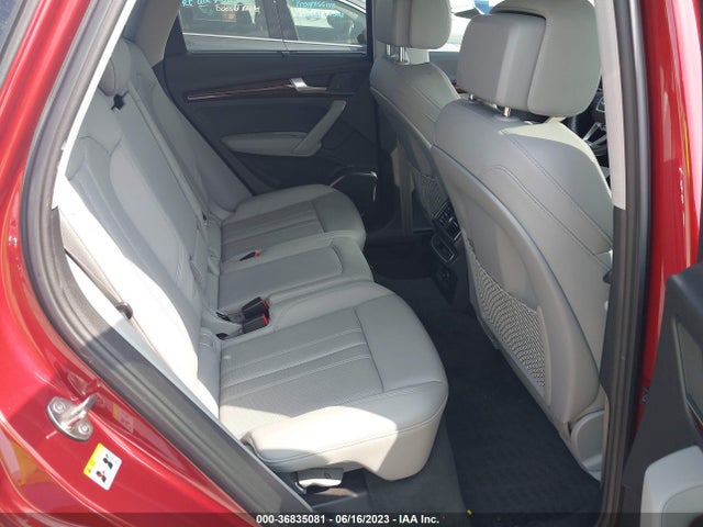 WA1BNAFY5J2050440 Audi Q5 Premium Plus