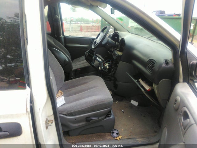 2006 DODGE GRAND CARAVAN SE VIN: 1D4GP24E46B749802