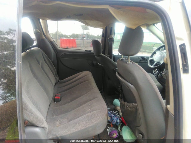 2006 DODGE GRAND CARAVAN SE VIN: 1D4GP24E46B749802