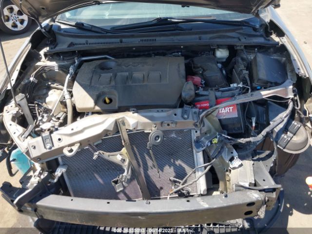 Toyota Corolla L/le/xle/se/xse 2018 2T1BURHEXJC107968 Image 17