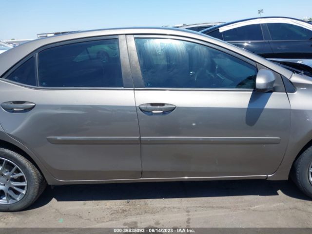 Toyota Corolla L/le/xle/se/xse 2018 2T1BURHEXJC107968 Image 6