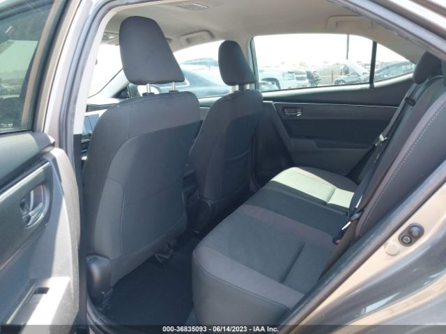 Toyota Corolla L/le/xle/se/xse 2018 2T1BURHEXJC107968 Image 15