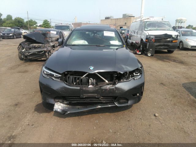 3MW5R7J04L8B11693 BMW 3 Series 330i Xdrive