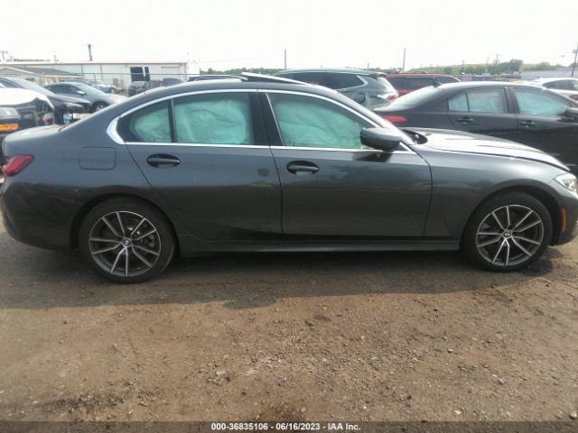 3MW5R7J04L8B11693 BMW 3 Series 330i Xdrive