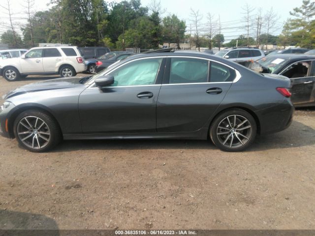 3MW5R7J04L8B11693 BMW 3 Series 330i Xdrive