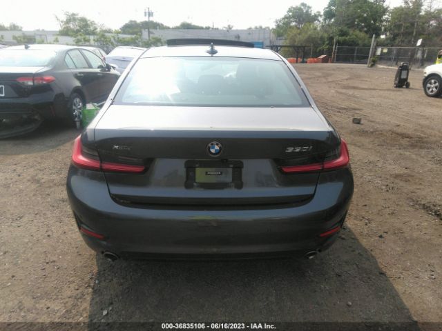 3MW5R7J04L8B11693 BMW 3 Series 330i Xdrive