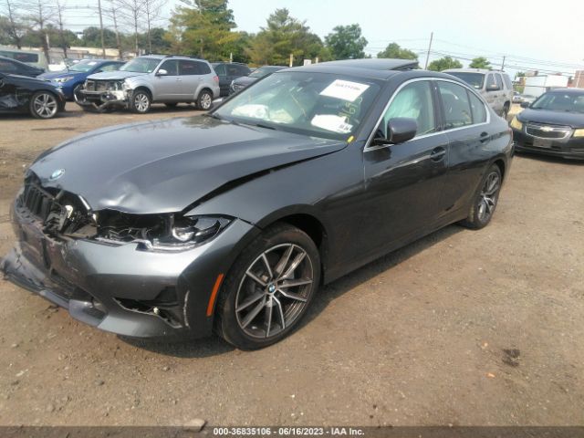 3MW5R7J04L8B11693 BMW 3 Series 330i Xdrive
