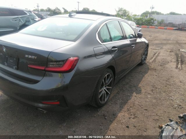 3MW5R7J04L8B11693 BMW 3 Series 330i Xdrive