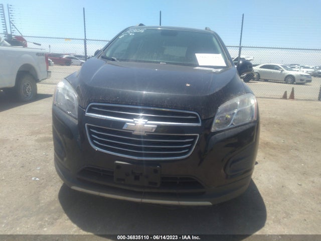 Chevrolet Trax Lt 2016 KL7CJLSB2GB745807 Image 12