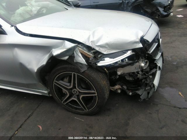 WDDWF8DB1LR526999 Mercedes-Benz C-class C 300