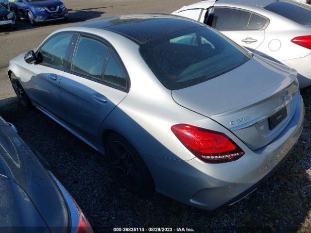 WDDWF8DB1LR526999 Mercedes-Benz C-class C 300