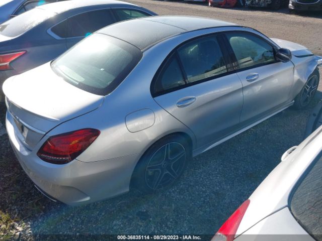 WDDWF8DB1LR526999 Mercedes-Benz C-class C 300